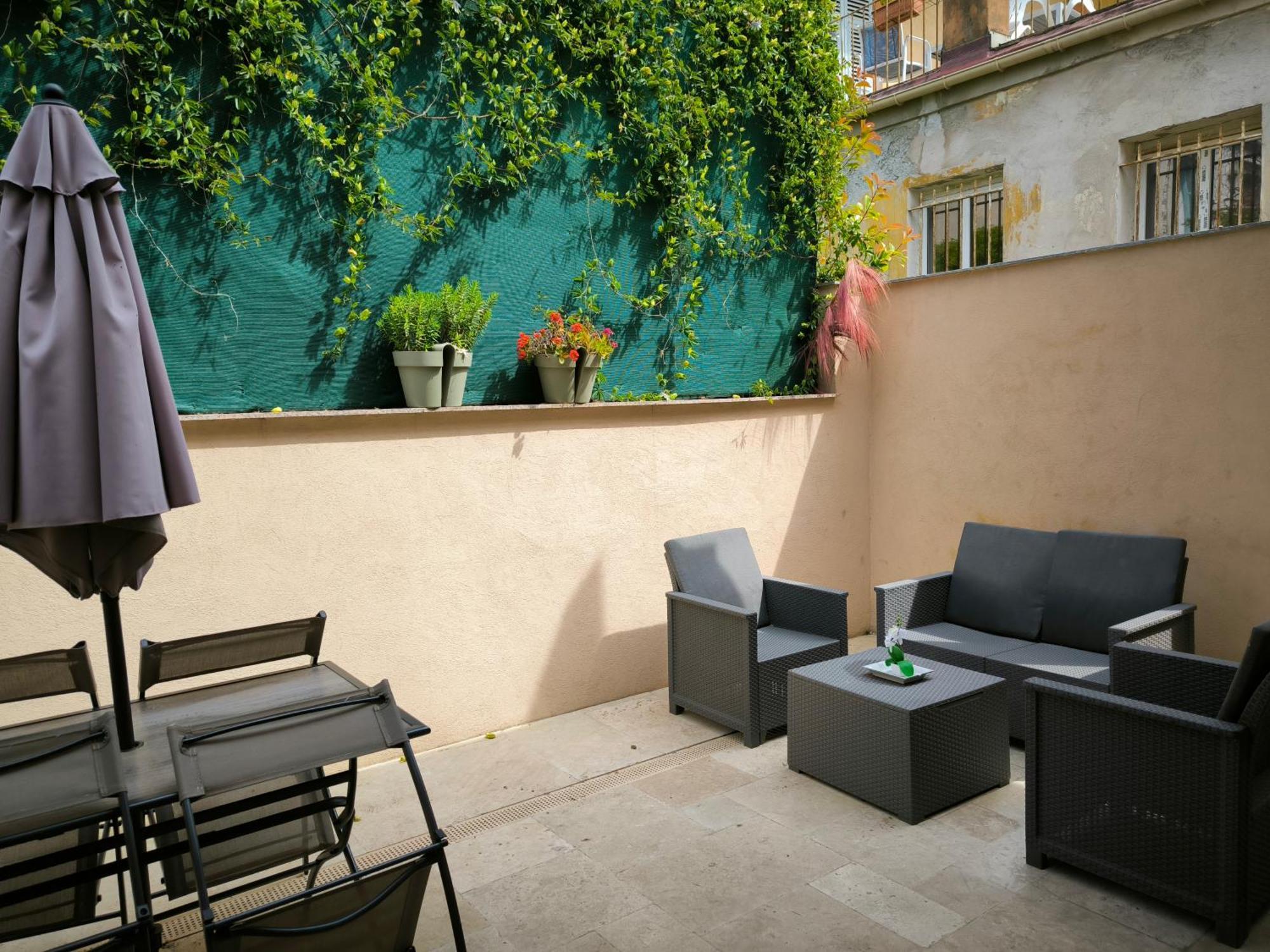 Beau Cozy Centre Et Plages Avec Terrasse N3 Appartement Nice