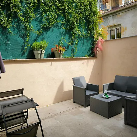 Beau Studio Cozy Centre Ville Et Plages Avec Terrasse N3 Nice Exterior photo